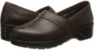 Dark Brown Leather Lobo Solo Mary for Women (Size 10)