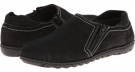 Black Leather Lobo Solo Monet for Women (Size 9.5)