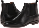 Black Crazy Horse Leather Florsheim Doon Gore Boot for Men (Size 7.5)