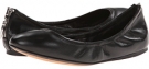 Black Leather Dolce Vita Arden for Women (Size 6)