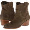 Moss Suede Dolce Vita Graham for Women (Size 6.5)