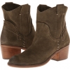 Moss Suede Dolce Vita Graham for Women (Size 9)