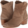 Taupe Suede Dolce Vita Graham for Women (Size 6)