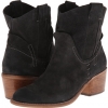 Anthracite Suede Dolce Vita Graham for Women (Size 7)