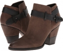 Steel Nubuck Dolce Vita Haelyn for Women (Size 8.5)