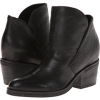 Black Leather Dolce Vita Teague for Women (Size 9.5)