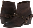 Espresso Leather Dolce Vita Teyla for Women (Size 6.5)