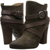 Alpaca/Iroko Taupe W Brown Leather Belle by Sigerson Morrison Floria for Women (Size 8)