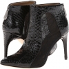 Black Snake/Mesh BCBGMAXAZRIA Cleo for Women (Size 10)