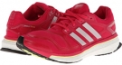 Vivid Berry/Pearl Metallic/Glow adidas Running Energy Boost 2 for Women (Size 11)