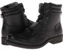 Black Steve Madden M-Puckk for Men (Size 8.5)