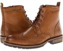 Cognac Steve Madden M-Swavay for Men (Size 8)