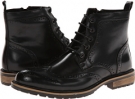 Black Steve Madden M-Swavay for Men (Size 13)