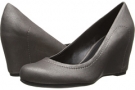 Gunmetal Franco Sarto Olivia for Women (Size 5)