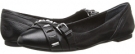 Black Matte Soft Nappa BCBGeneration Waverlie for Women (Size 7.5)