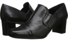 Black Stretch Franco Sarto Maggie for Women (Size 7.5)