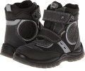 Black Primigi Kids Reno-E for Kids (Size 10.5)