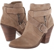 Taupe Suede DV by Dolce Vita Conary for Women (Size 8)