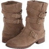 Taupe Suede DV by Dolce Vita Ferin for Women (Size 9)