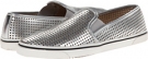 Silver Metallic Stella DV by Dolce Vita Gibsin for Women (Size 10)