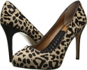 Leopard Calf Hair DV by Dolce Vita Graysen for Women (Size 10)