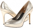 Gold Metallic Stella DV by Dolce Vita Graysen for Women (Size 10)