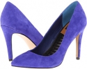 Blue Suede DV by Dolce Vita Oaklee for Women (Size 8.5)