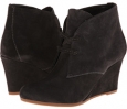 Charcoal Suede DV by Dolce Vita Pellie for Women (Size 8.5)