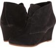 Charcoal Suede DV by Dolce Vita Pellie for Women (Size 7)