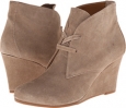 Taupe Suede DV by Dolce Vita Pellie for Women (Size 7.5)