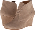 Taupe Suede DV by Dolce Vita Pellie for Women (Size 8.5)