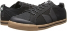 Black/Gum/Vegan Macbeth Eliot for Men (Size 13)