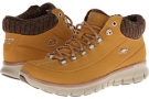 Wheat Nubuck SKECHERS Synergy for Women (Size 9)