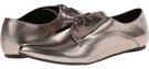 Pewter Metallic Tumble Matte Penny Loves Kenny North for Women (Size 8.5)