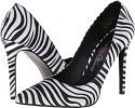 Zebra Velvet Penny Loves Kenny Opus for Women (Size 6)