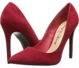 Red Velvet Penny Loves Kenny Opus for Women (Size 9)