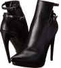 Black Calf Matte Penny Loves Kenny Event for Women (Size 8)