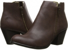 Brown VOLATILE Clover for Women (Size 9)