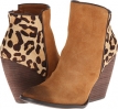 Tan/Leopard VOLATILE Chatter for Women (Size 7.5)