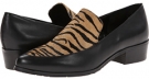 Black/Tan/Black Tahari Timo for Women (Size 9.5)