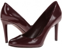 Wine Enzo Angiolini Emeley for Women (Size 8)