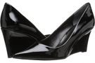 Black Patent Enzo Angiolini Reena for Women (Size 9.5)