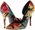 Floral Steve Madden Groovi for Women (Size 7.5)