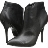 Black Leather Steve Madden Grrand for Women (Size 9.5)