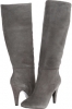 Grey Suede Steve Madden Sienah for Women (Size 6)