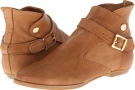 Camel Leather House of Harlow 1960 Hollie for Women (Size 8.5)