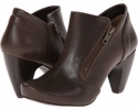 Medium Brown Gabriella Rocha Indy Zip for Women (Size 12)