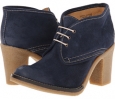 Blue Suede Gabriella Rocha Sivilla Tie for Women (Size 7)