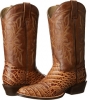 Brandy Roper Printed Caiman Round Toe Boot for Men (Size 9)