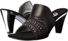 Black/Silver Onex Brandie for Women (Size 6)